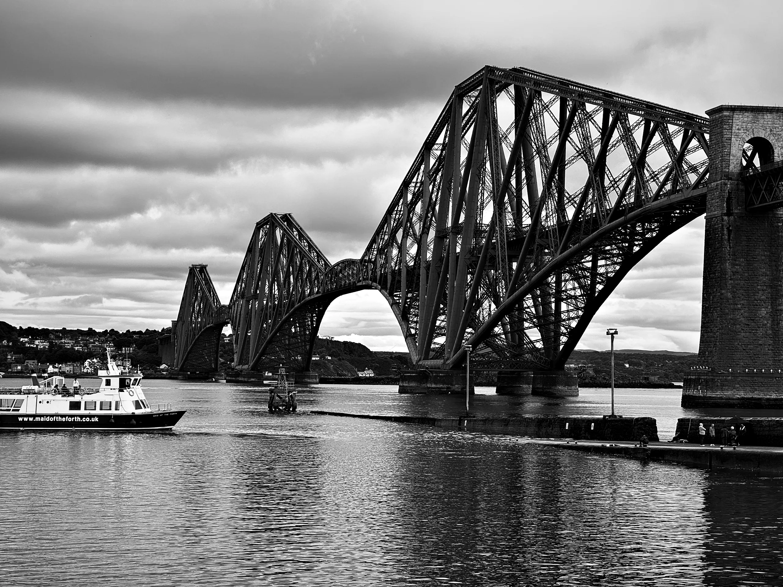 Twelve days in England and Scotland